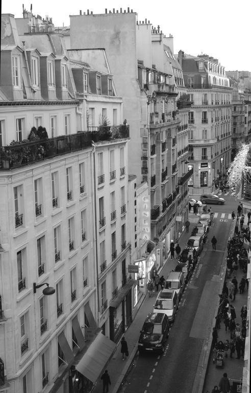 فندق باريسفي  فندق ديس 3 كوليجيس المظهر الخارجي الصورة