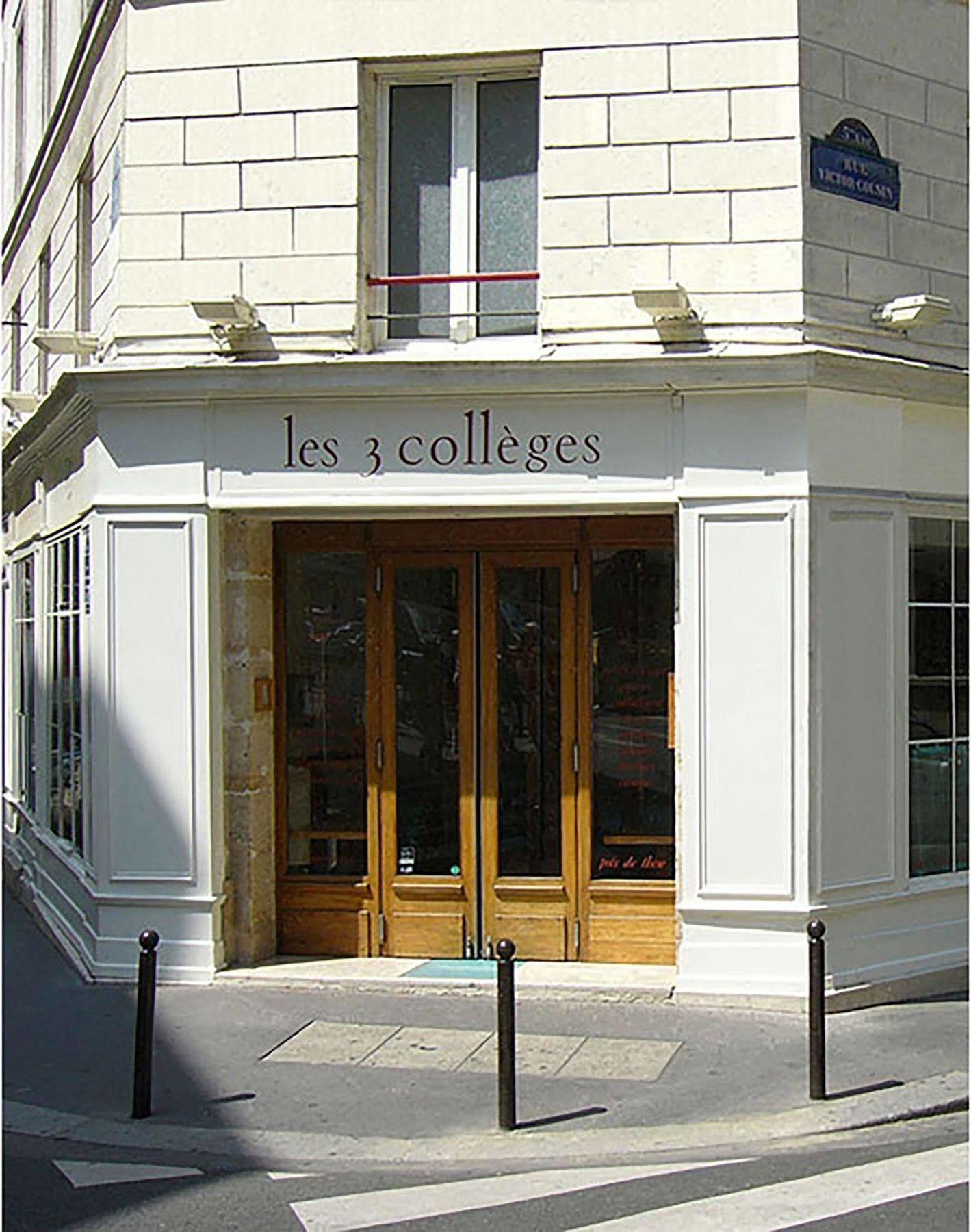 فندق باريسفي  فندق ديس 3 كوليجيس المظهر الخارجي الصورة